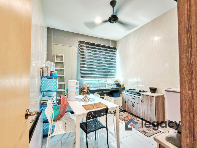 Teres 1 Tingkat End Lot Di Taman Perpaduan Koperasi, Tambun untuk dijual - photo 7