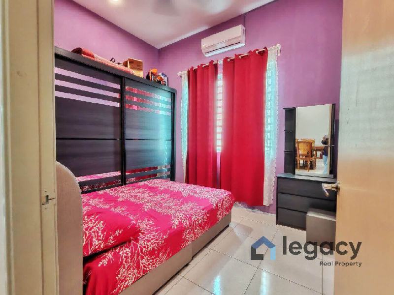Teres 1 Tingkat End Lot Di Taman Perpaduan Koperasi, Tambun untuk dijual - photo 8