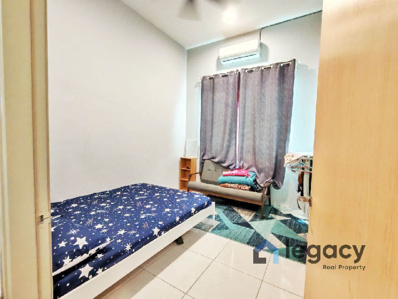 Teres 1 Tingkat End Lot Di Taman Perpaduan Koperasi, Tambun untuk dijual - photo 9