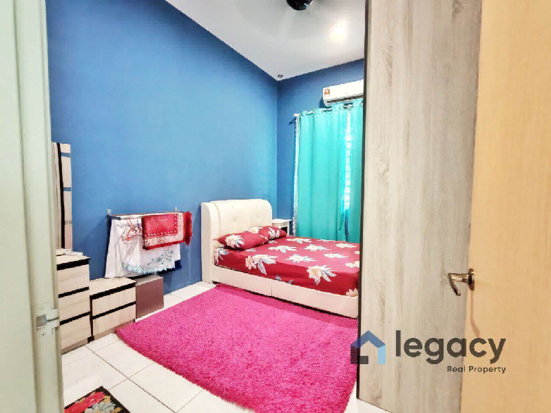Teres 1 Tingkat End Lot Di Taman Perpaduan Koperasi, Tambun untuk dijual - photo 10