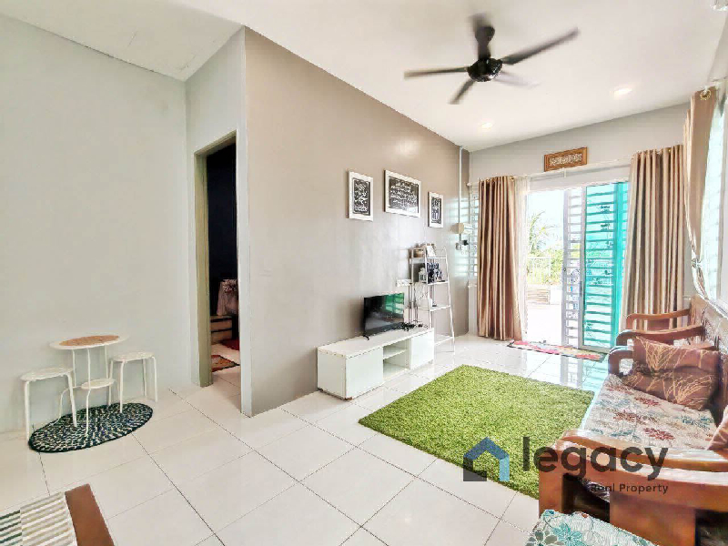 Teres 1 Tingkat End Lot Di Taman Perpaduan Koperasi, Tambun untuk dijual - photo 11