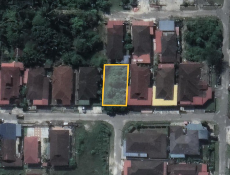 Tanah Lot Banglo untuk dijual di RPT Batu Putih Kampar - photo 3