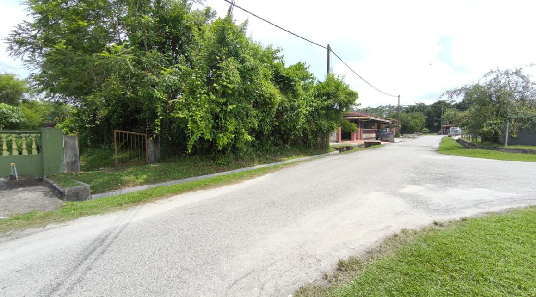 Tanah Lot Banglo untuk dijual di RPT Batu Putih Kampar - photo 4