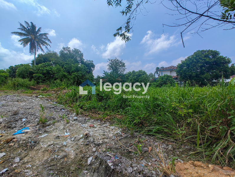 Tanah Lot Banglo untuk dijual berhampiran Pekan Ayer Tawar Perak - photo 2