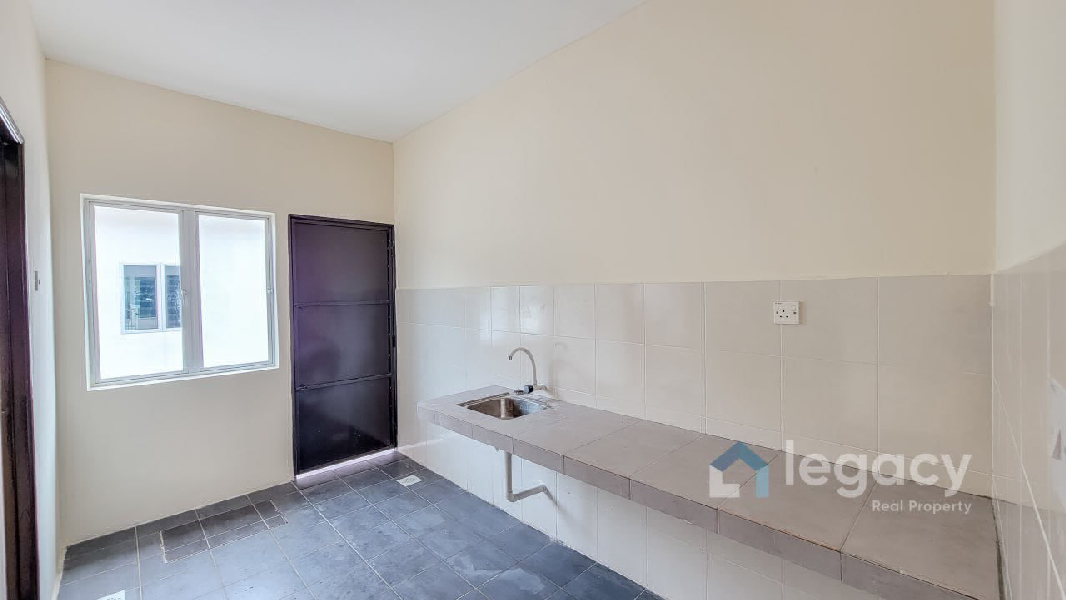 Rumah Teres Setingkat Baru Untuk Dijual Di Taman Lagenda Teluk Intan Perak - photo 7