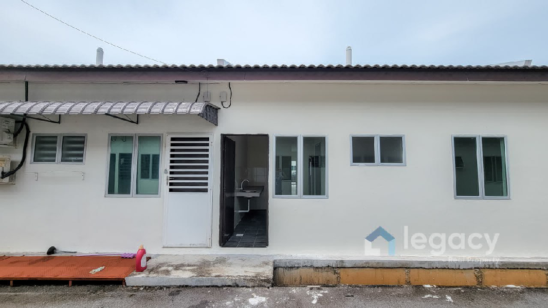 Rumah Teres Setingkat Baru Untuk Dijual Di Taman Lagenda Teluk Intan Perak - photo 8
