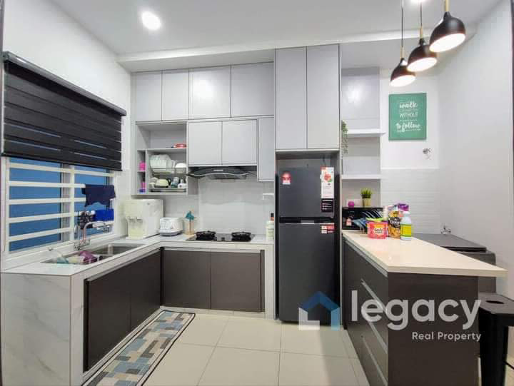 Taman Kinding Flora untuk dijual.  - photo 3