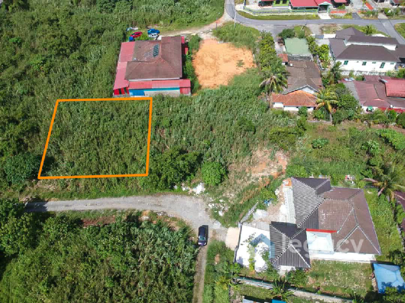 Tanah Lot Kediaman Banglo Untuk Dijual di RKT Jelapang SimpangTaiping - photo 2