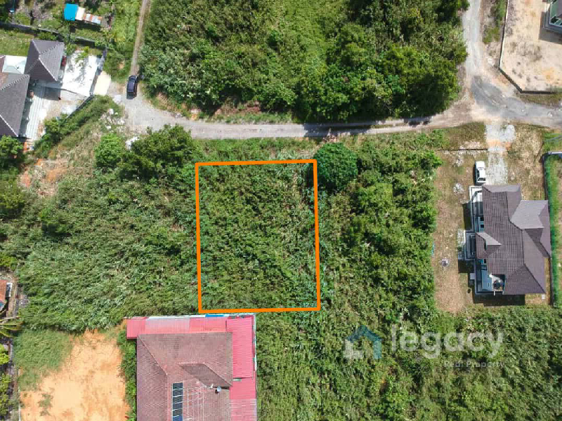Tanah Lot Kediaman Banglo Untuk Dijual di RKT Jelapang SimpangTaiping - photo 3