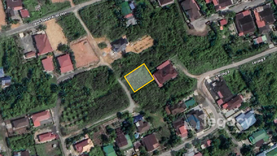 Tanah Lot Kediaman Banglo Untuk Dijual di RKT Jelapang SimpangTaiping - photo 4