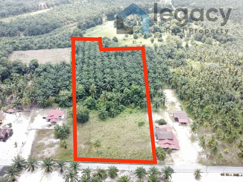 Tanah Komersial Tepi Jalan Kawasan Kg Sungai@Sungei Limau Daerah Manjung Mukim lekir. - photo 2