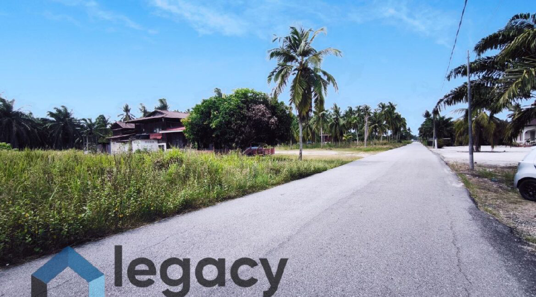 Tanah Komersial Tepi Jalan Kawasan Kg Sungai@Sungei Limau Daerah Manjung Mukim lekir. - photo 5