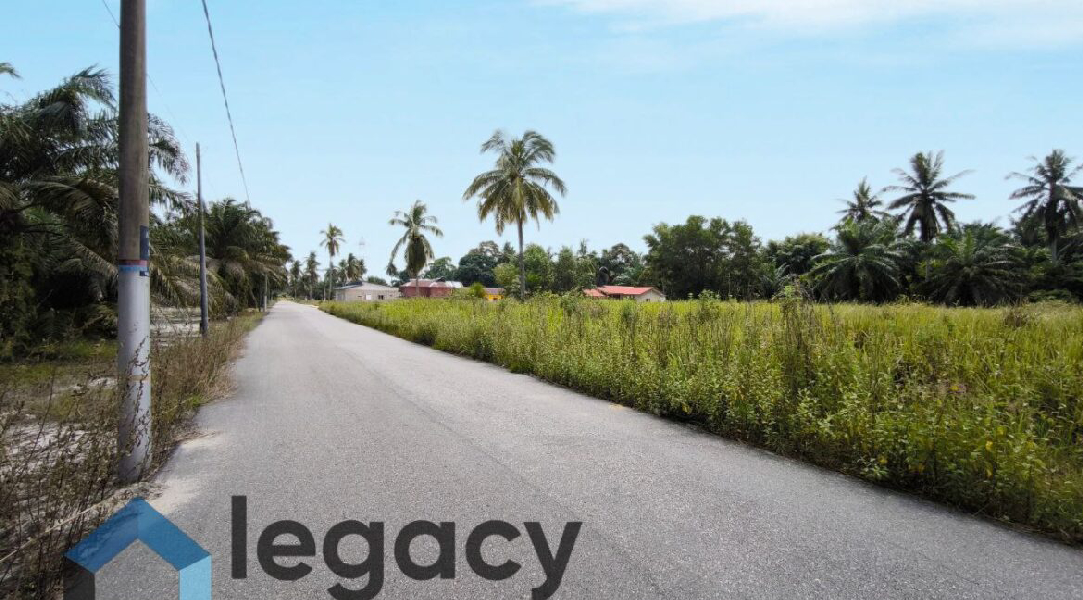 Tanah Komersial Tepi Jalan Kawasan Kg Sungai@Sungei Limau Daerah Manjung Mukim lekir. - photo 6