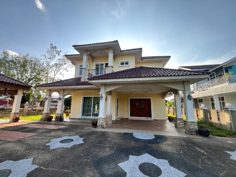 Banglo Dua Tingkat Chandan Puteri Kuala Kangsar Untuk Dijual - photo 2
