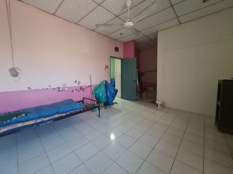 Rumah 2 Tingkat DEPAN PADANG Untuk Dijual di Halaman Ampang, Ipoh Perak - photo 11