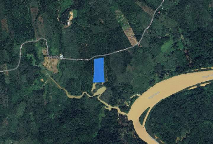 Tanah Pertanian berkeluasan 4.54 Ekar di Gerik untuk dijual RM180k - photo 2