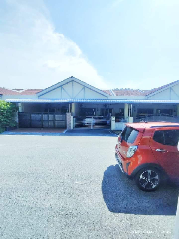 TAMAN DESA BAIDURI, GERIK PERAK  UNTUK DIJUAL - photo 2