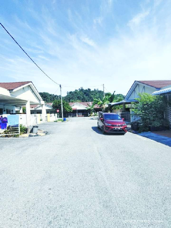 TAMAN DESA BAIDURI, GERIK PERAK  UNTUK DIJUAL - photo 4