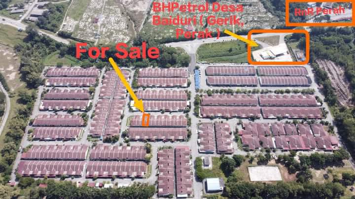 TAMAN DESA BAIDURI, GERIK PERAK  UNTUK DIJUAL - photo 5