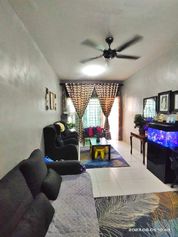 TAMAN DESA BAIDURI, GERIK PERAK  UNTUK DIJUAL - photo 6