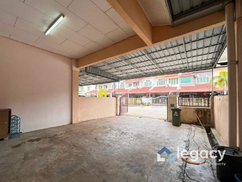 RUMAH TERES SETINGKAT DI TASEK MUTIARA IPOH  UNTUK DIJUAL - photo 3