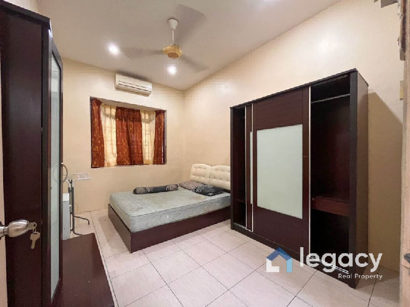 RUMAH TERES SETINGKAT DI TASEK MUTIARA IPOH  UNTUK DIJUAL - photo 4
