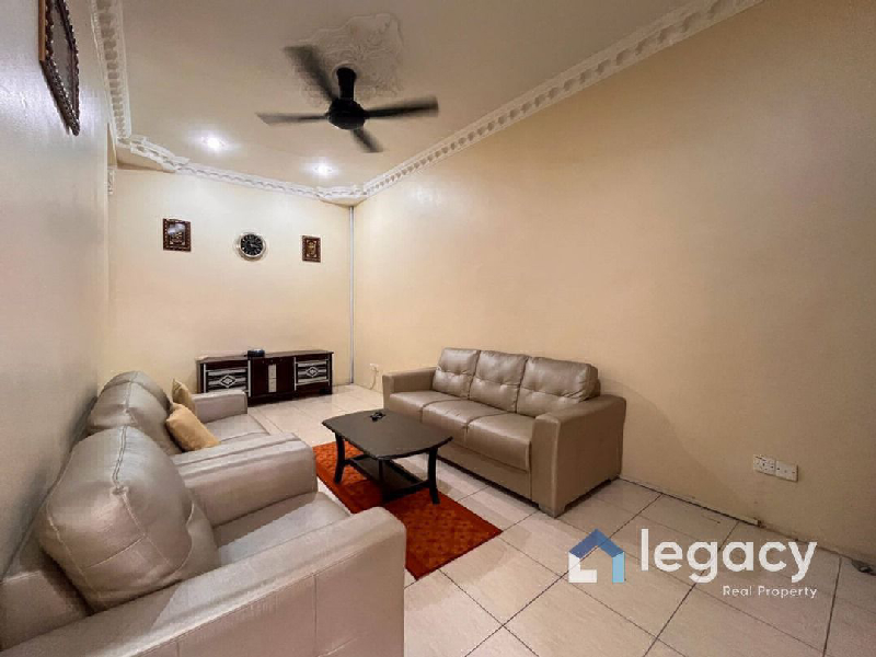 RUMAH TERES SETINGKAT DI TASEK MUTIARA IPOH  UNTUK DIJUAL - photo 5