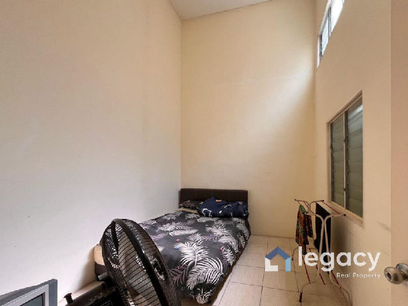 RUMAH TERES SETINGKAT DI TASEK MUTIARA IPOH  UNTUK DIJUAL - photo 6
