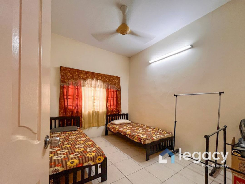 RUMAH TERES SETINGKAT DI TASEK MUTIARA IPOH  UNTUK DIJUAL - photo 7