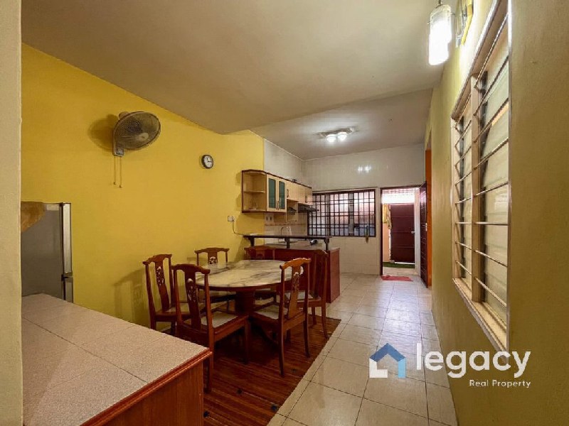 RUMAH TERES SETINGKAT DI TASEK MUTIARA IPOH  UNTUK DIJUAL - photo 9