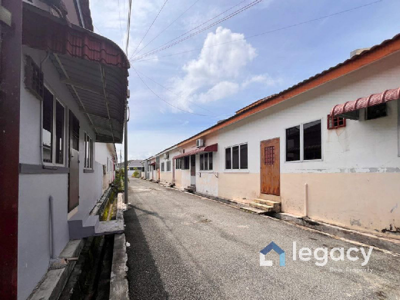 RUMAH TERES SETINGKAT DI TASEK MUTIARA IPOH  UNTUK DIJUAL - photo 12