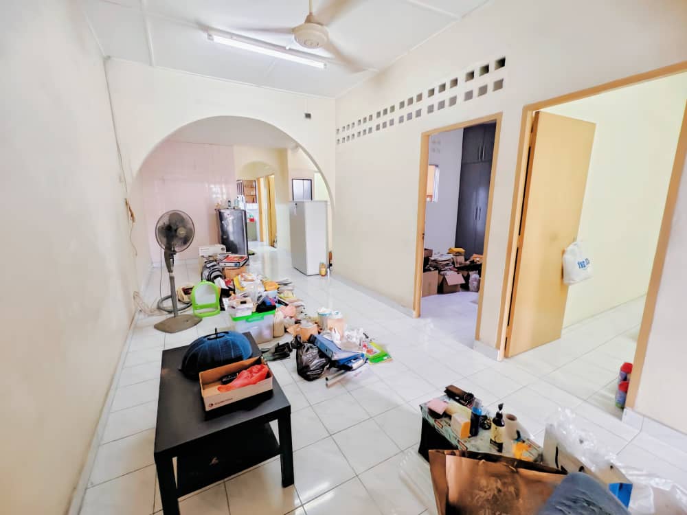 Kepong Baru One Storey House - photo 2