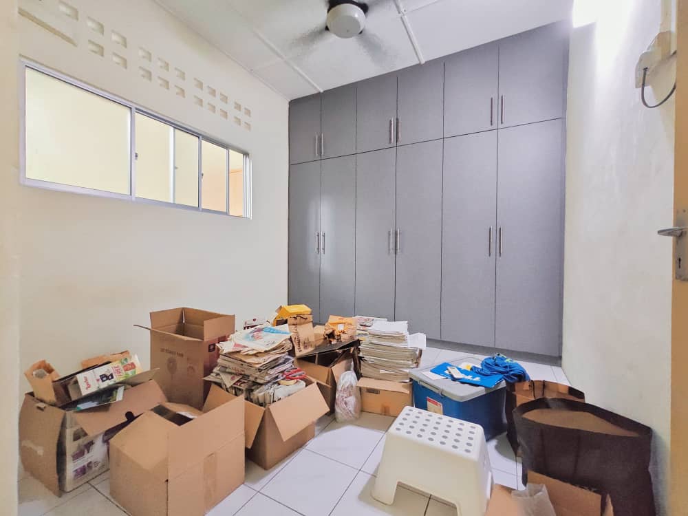 Kepong Baru One Storey House - photo 3