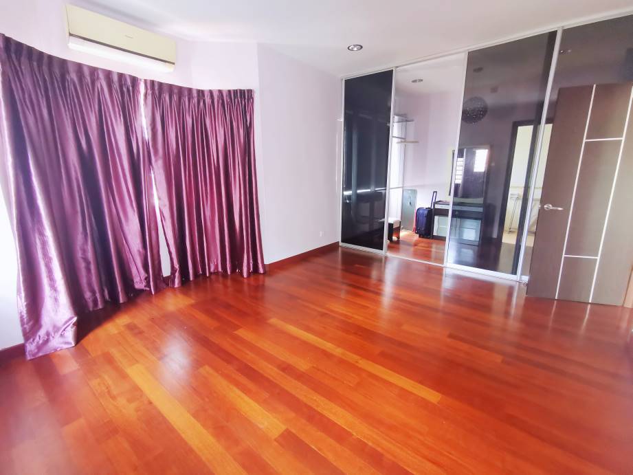 Seri Aman Height Three Storey Semi D 138 - photo 8