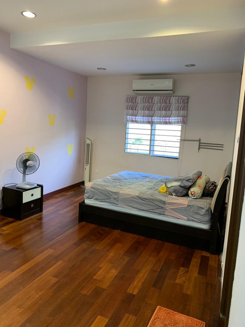Seri Aman Height Three Storey Semi D 138 - photo 10