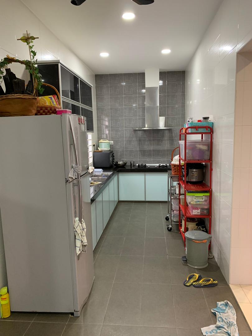 Seri Aman Height Three Storey Semi D 138 - photo 11