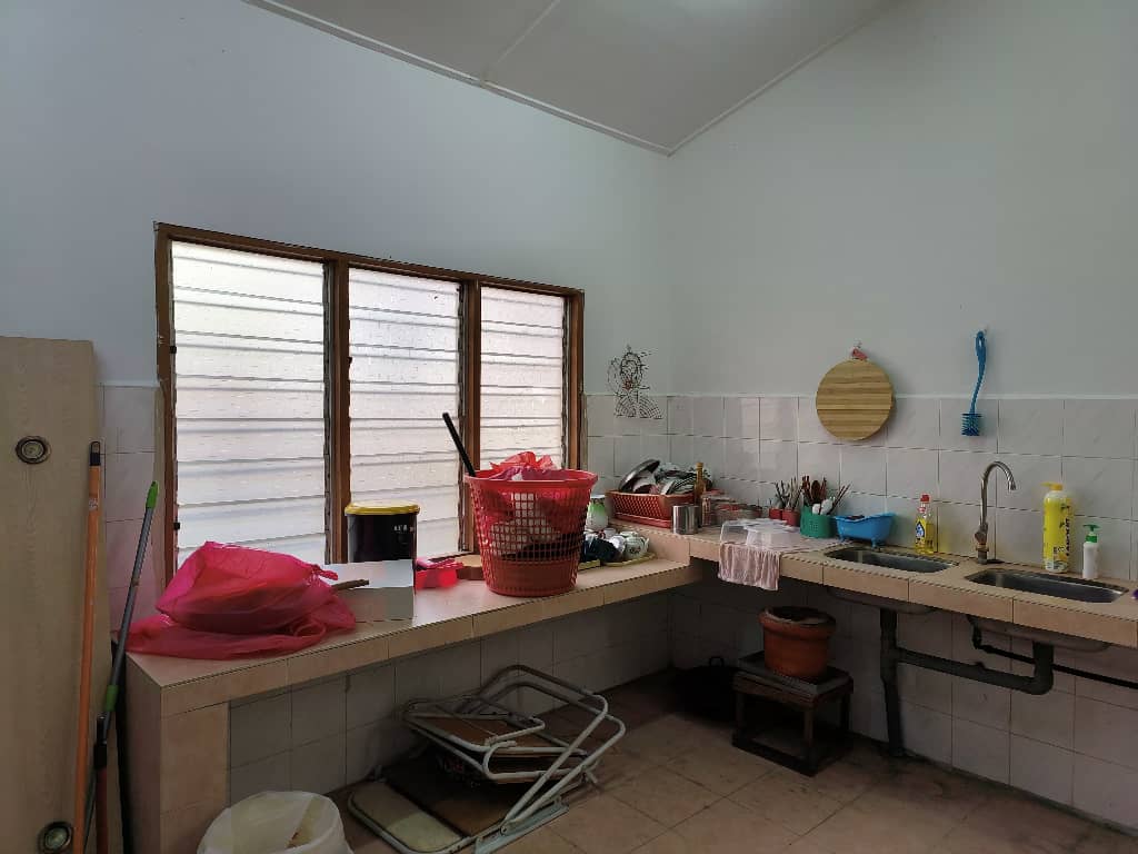 Taman Sri Sinar Double Storey - photo 2
