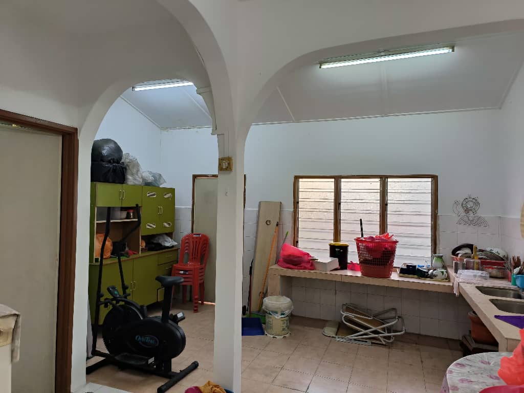 Taman Sri Sinar Double Storey - photo 3