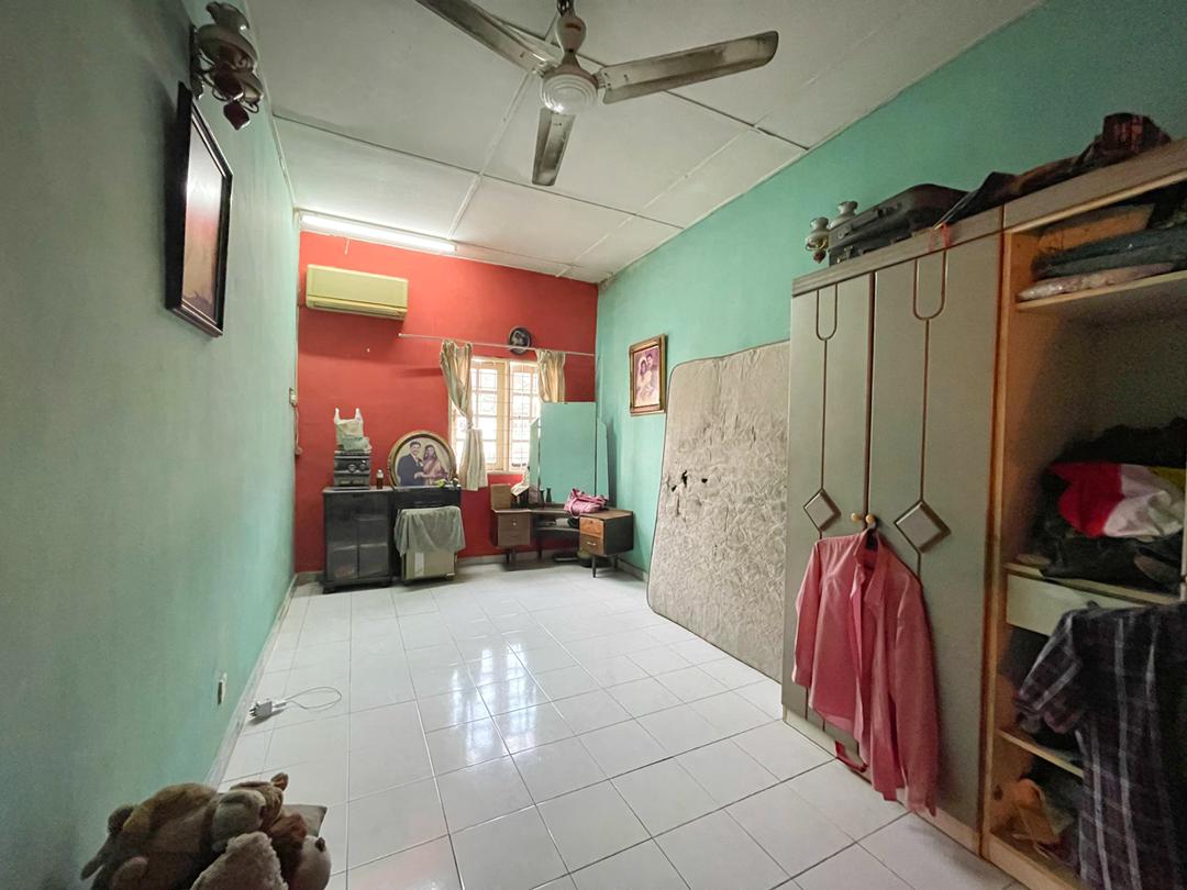 Taman Wangsa Permai Double Storey House Steve O - photo 3