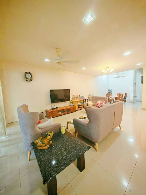 Taman Seri Bukit Segambut Three Storey 178 - photo 2