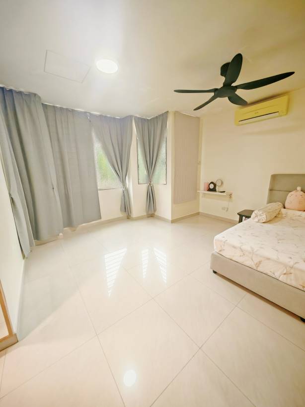 Taman Seri Bukit Segambut Three Storey 178 - photo 7