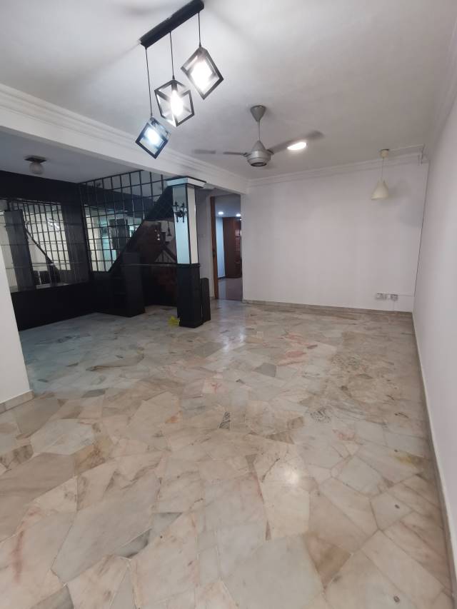 Bandar Menjalara Double Storey House Rent - photo 2