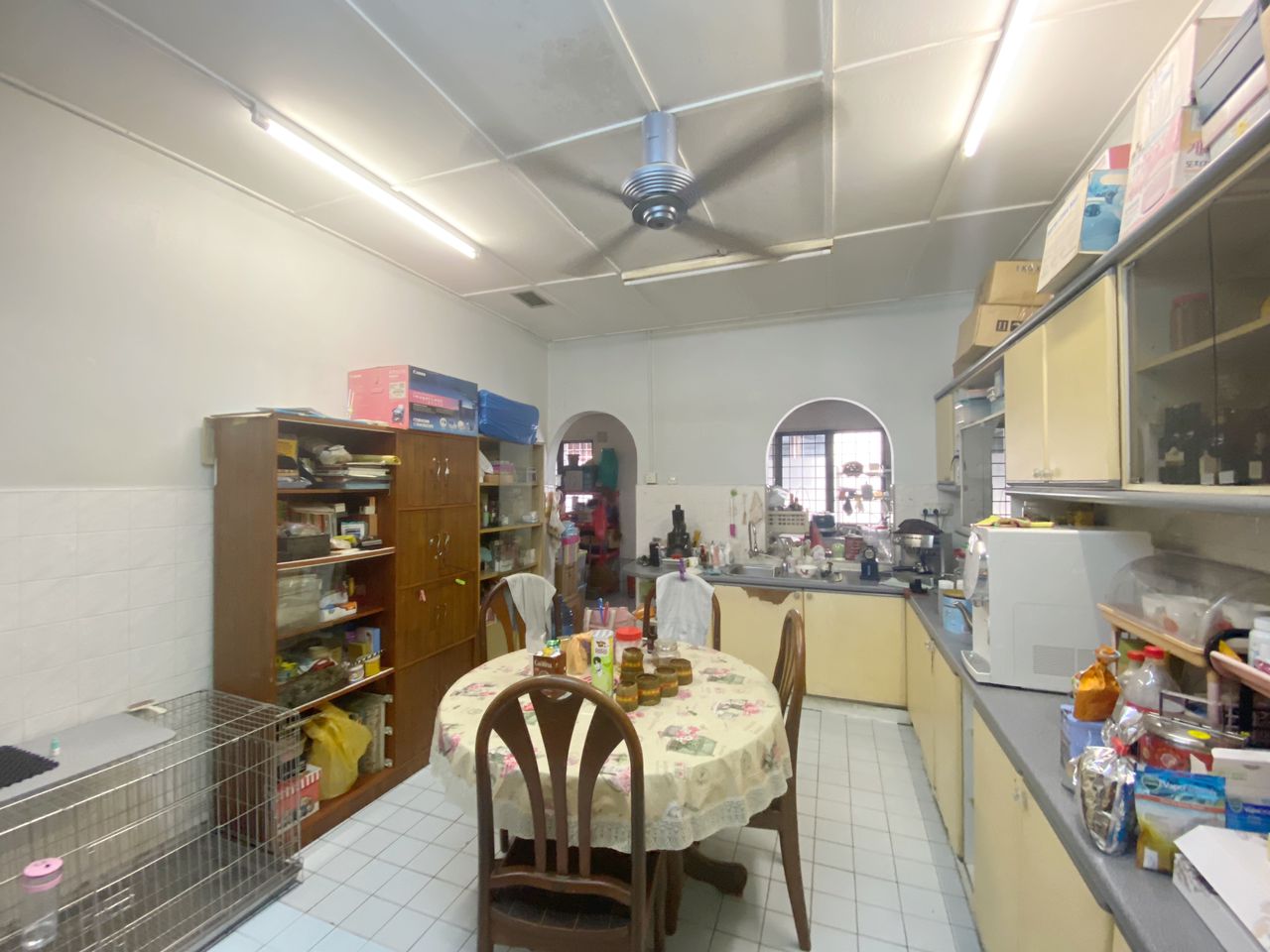 Taman Bidara One Storey House - photo 2