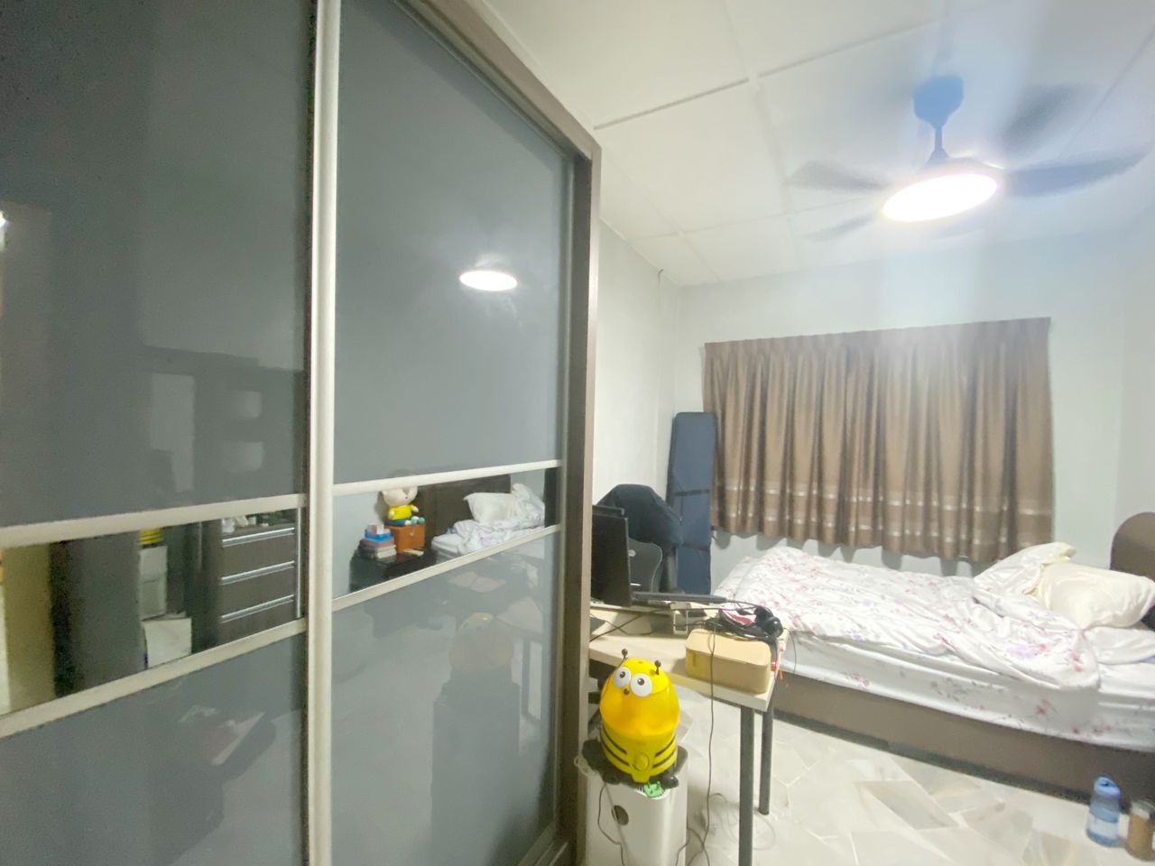 Taman Bidara One Storey House - photo 4