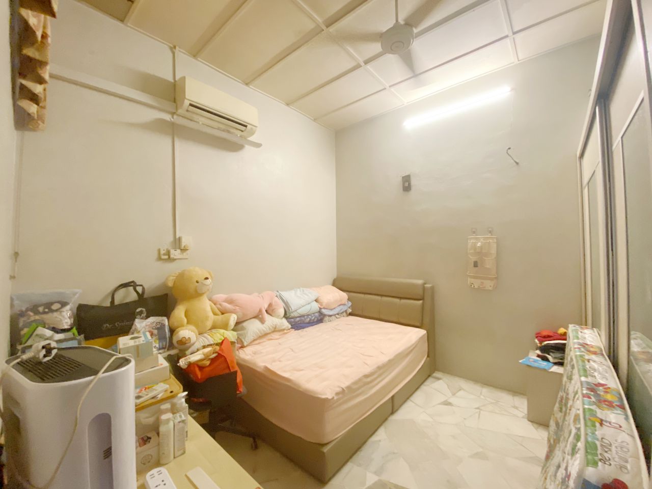 Taman Bidara One Storey House - photo 8