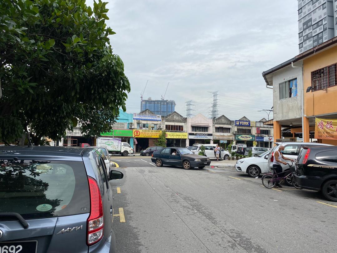 Jinjang Selatan Double Storey Shop - photo 3