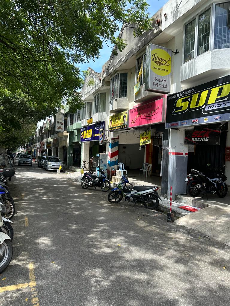 Taman Sri Sinar 2 storey Corner Shop - photo 3