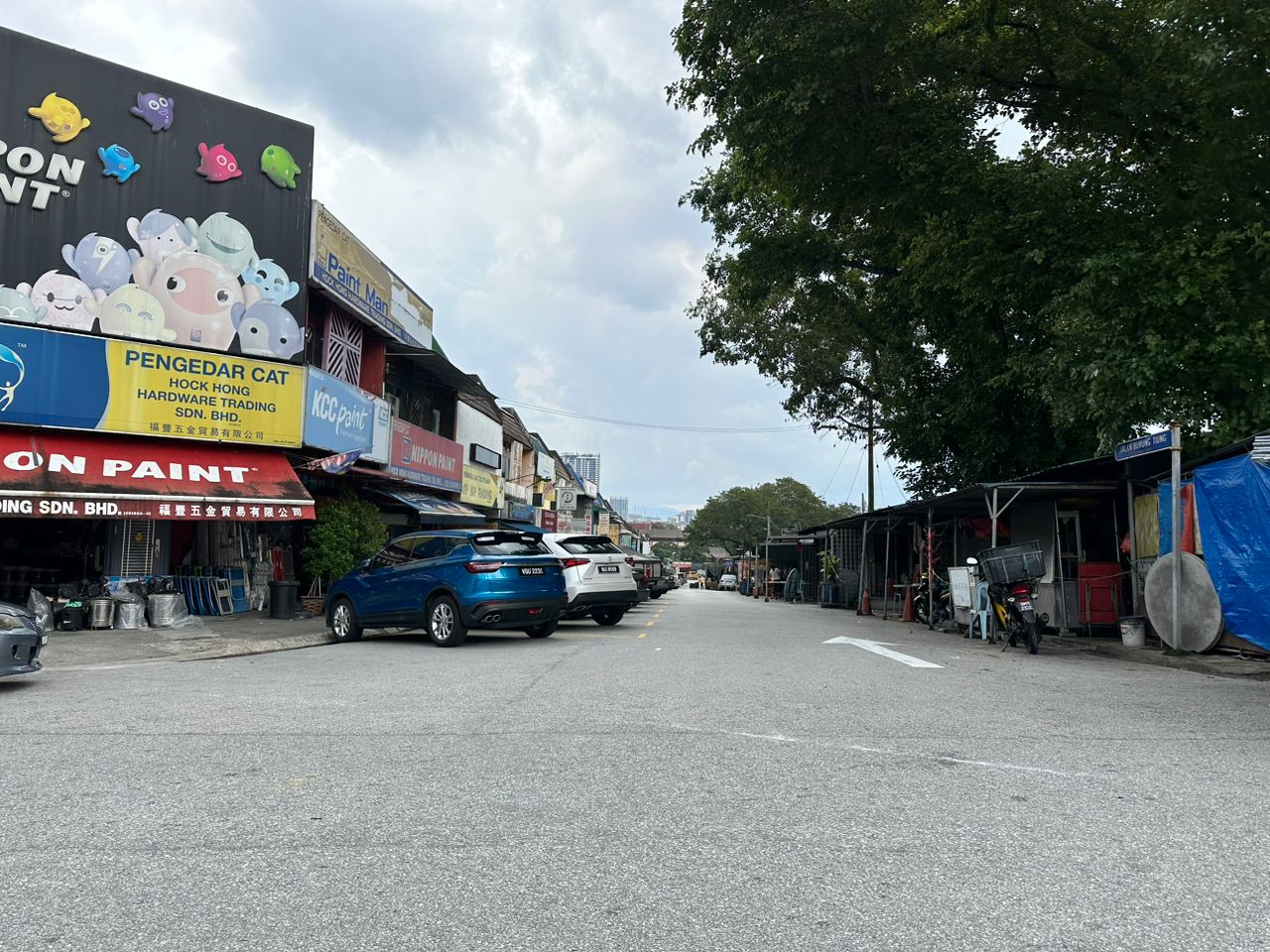 Taman Bukit Maluri Double Storey Shop - photo 3