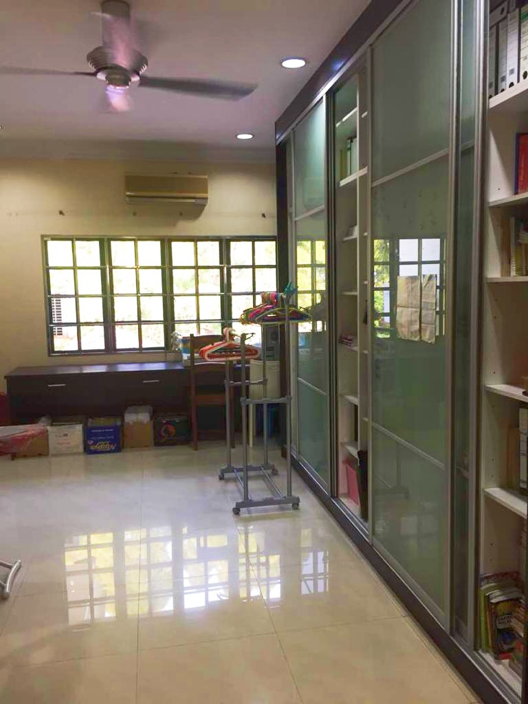 BRP 5 Bukit Rahman Putra Doubel Storey SEMI D - photo 3