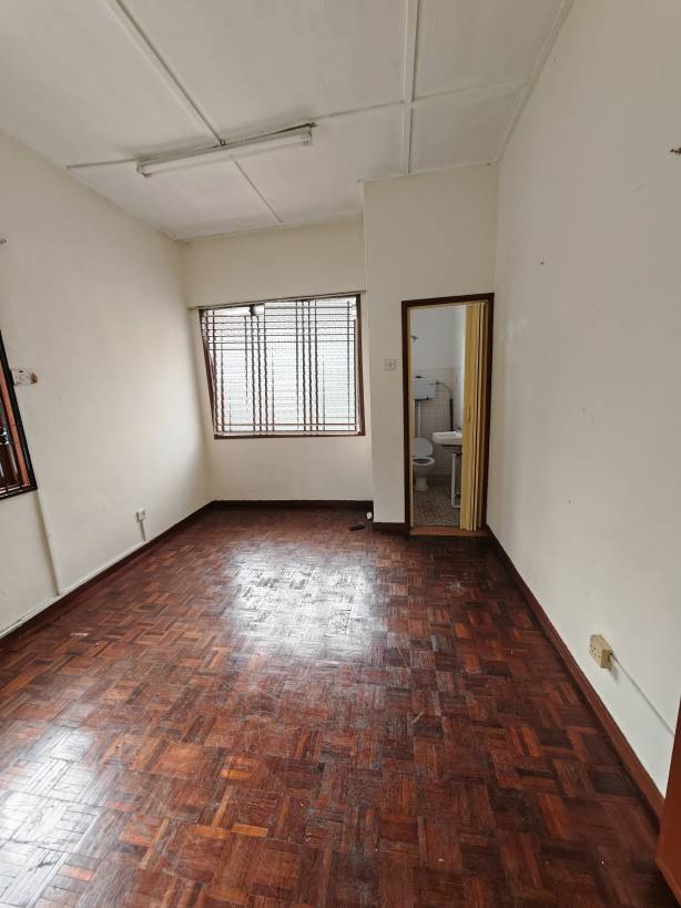 Kepong Baru Two Storey Corner House for Sale at Kuala Lumpur Kepong